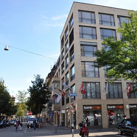 Hotel Oerlikon Inn Zürich Exterior foto
