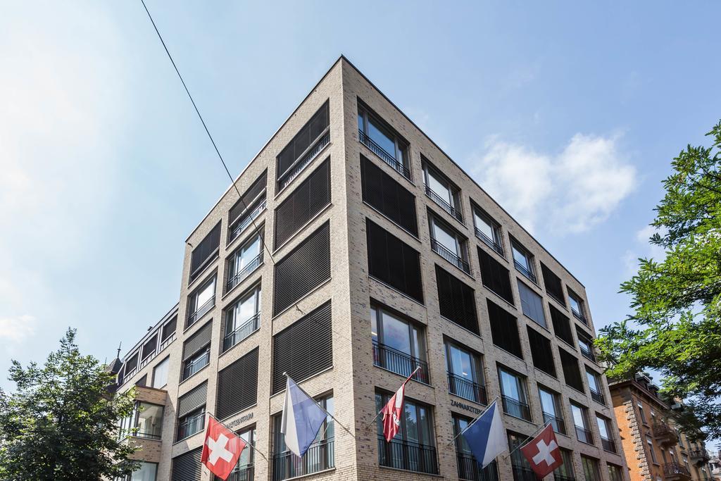 Hotel Oerlikon Inn Zürich Exterior foto