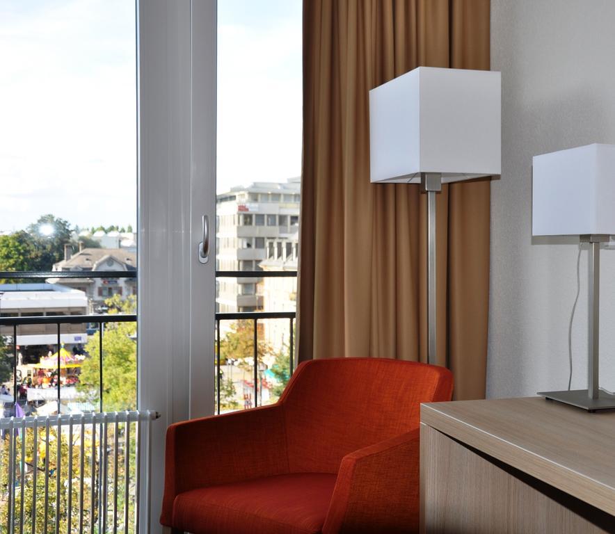 Hotel Oerlikon Inn Zürich Exterior foto