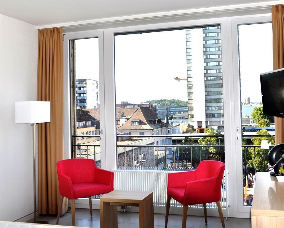 Hotel Oerlikon Inn Zürich Exterior foto